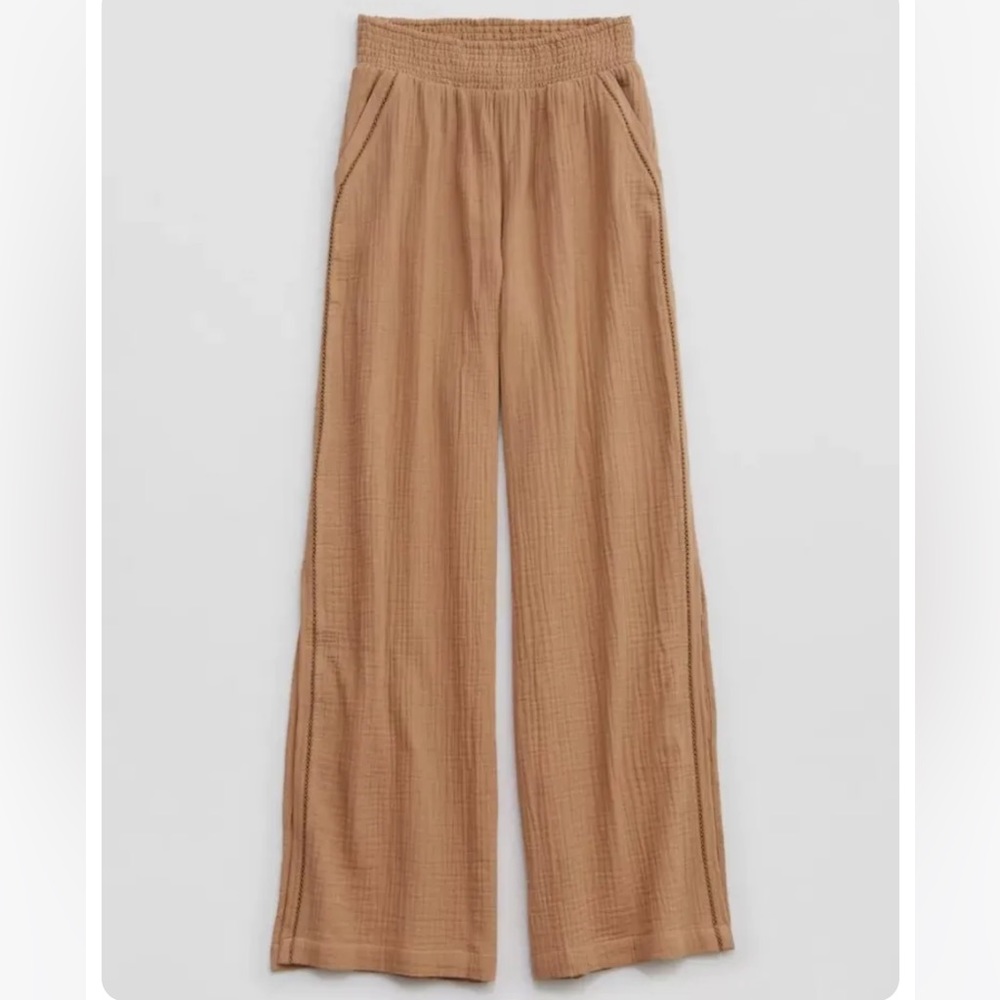 Aerie Pool to Party Pant- Small